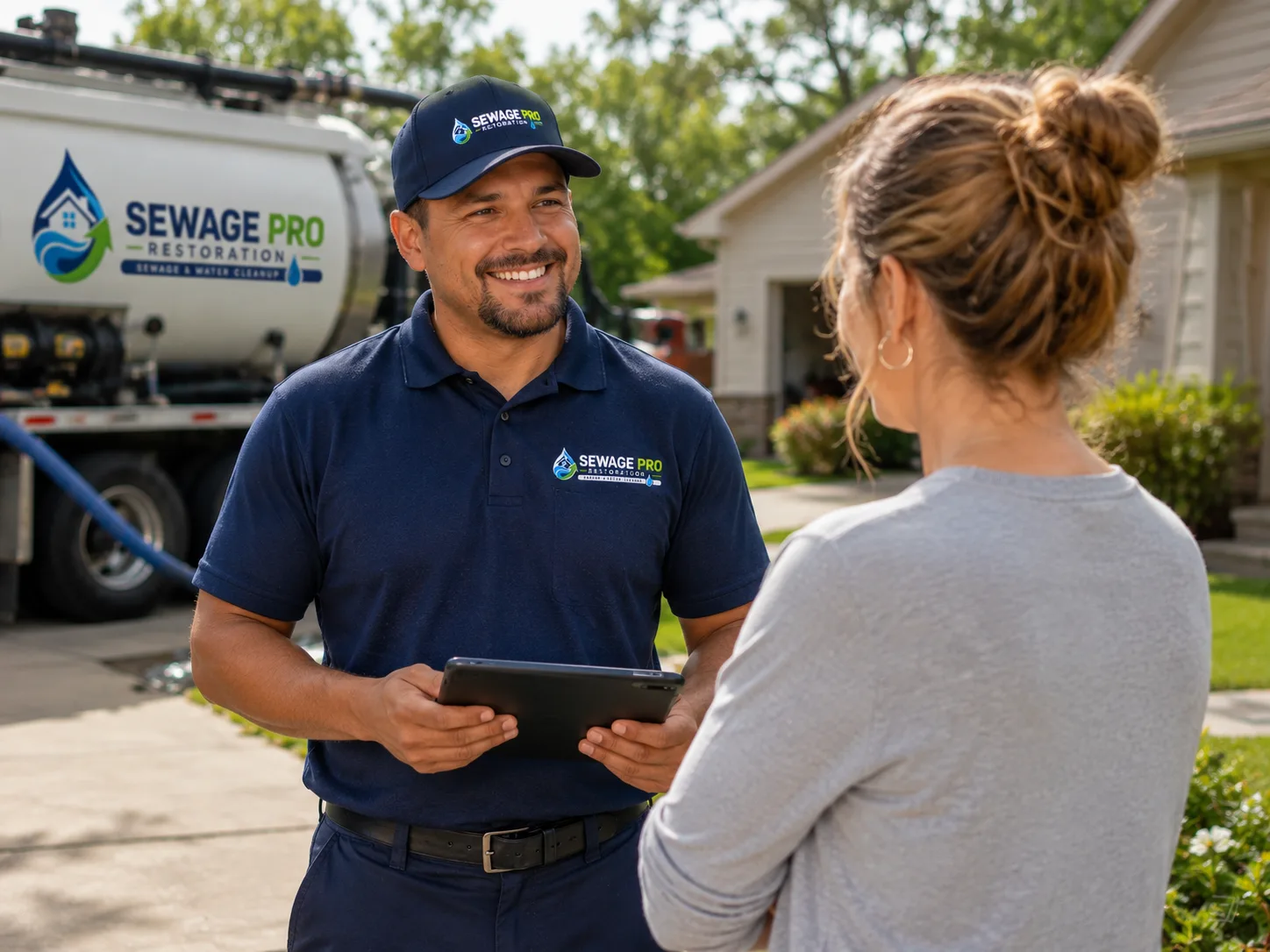 Sewage Cleanup Services Warren, AR FAQs